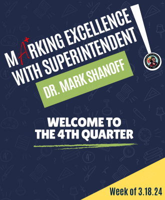  Click Here to View Marking Excellence Episode 25: Welcome to the 4th Quarter